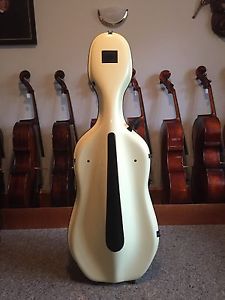 Cello Cellokasten Celloetui Cellokoffer GEWA Idea Evolution Cellocase Violine