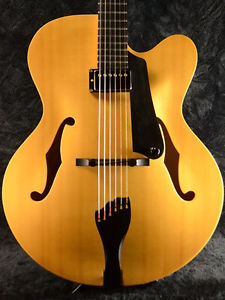 2000's Martin American Archtop CF-1 Prototype / Blonde -″Owned″by Dale Unger-