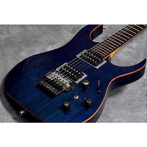 IBANEZ RG2020X  Electric Guitar w/SoftCase From Japan Used #G711
