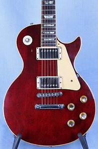 1978 Gibson Les Paul Standard - Wine Red w/ OHSC!