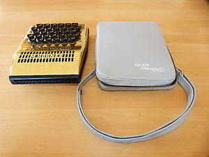 Vintage HOHNER Harmonetta;50er Jahre;TOP-Zustand; absolute RARITÄT!worldw.rarity