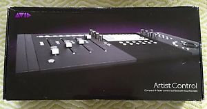 Avid Artist Control V2 DAW Touchscreen Programmable Surface PC/MAC