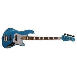 Lakland Skyline Series Darryl Jones Signature 4 4-Strings Bass Guitar with Pearl