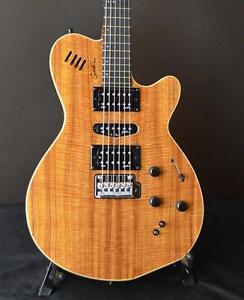 Godin 25th Anniversary Limited xtSA KOA Only 30 World Limited Free Shipping