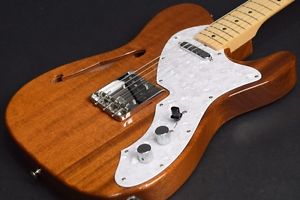 Fender Japan Exclusive Classic 69 Telecaster Thinline Natural Used Guitar F/S