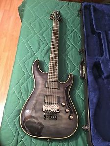 HELLRAISER HYBRID C-1 FR (Trans Black) - Brand New w/HSC