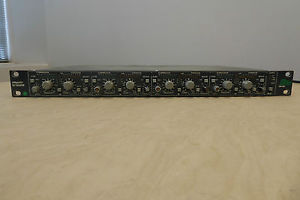 BSS DPR-901 Dynamic Parametric Equiliser (used)