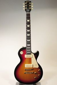 GIBSON 1997 Les Paul Studio GEM Series Topaz w/Hard Case Free Shipping EMS