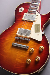 Standard Historic 1959 Les Paul Reissue VOS "Hand SelectFREESHIPPING from JAPAN