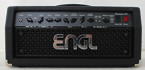 Engl Screamer 50 E335 Gitarrentopteil aus Vermietung