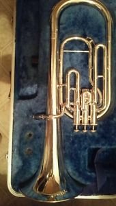 yamaha alto horn