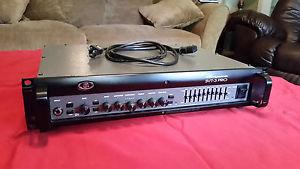 Ampeg SVT-3 Pro mint