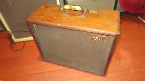 Vintage Orig 1959 Gibson GA-8T Electric Guitar Amplifier Gibsonette Tremolo