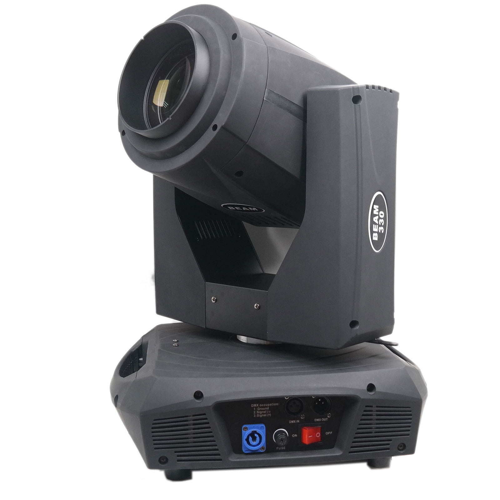 YISCOR Stage Lighting 330W Spot Beam Party Bar Club DJ Gobo Touch screen Light