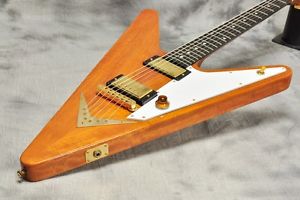 Gibson Reverse Flying V   Free Shipping