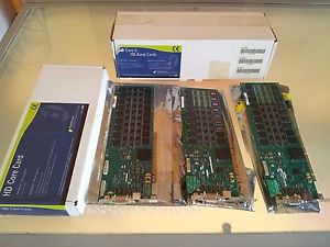 Digidesign Avid Pro Tools HD3 PCI-X Core + 2 Accel Card