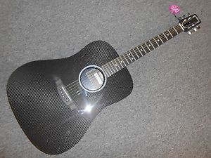 RainSong H-DR1100N2 With OHSC! Great Guitar! LOOK