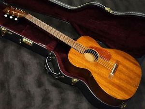 Martin 0-15 1957 Natural w/hard case Free shipping Guiter Bass From JAPAN #X979
