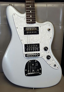 Fender Special Edition Jazzmaster HH - White Opal, 0140401534