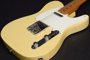 Fender Mexico Classic 50s Telecaster / Blond Electric Guitar Free Shipping