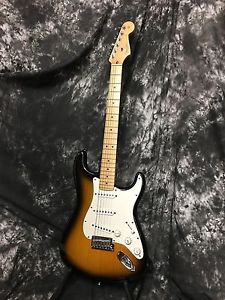 Fender American 50th Anniversary Stratocaster UNPLAYED! Still has the stickers!