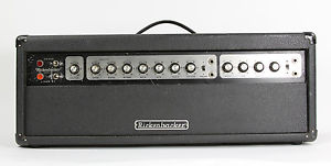 Vintage 1970s Rickenbacker B410 Head Rare!