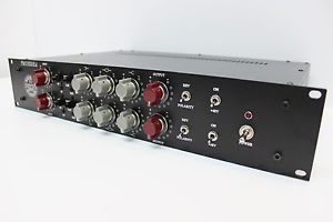 REVIVE AUDIO MODIFIED: RACKED YAMAHA PM-1000 DUAL PREAMPS, TRANSFORMER LOADED!