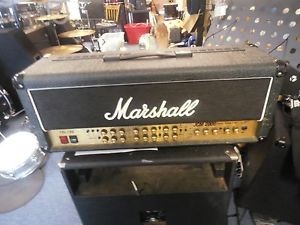 Marshall tsl 100 super lead guitar amp