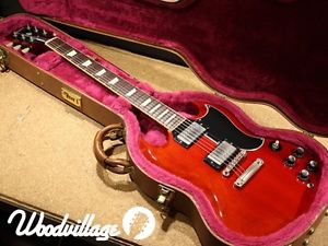 Gibson SG 61 REISSUE HC Electric Free Shipping