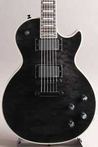 Epiphone/Prophecy Les Paul Custom Plus EX FREESHIPPING from JAPAN