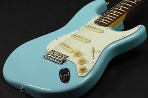 Fender Japan ST62 Sonic Blue Made in Japan MIJ Used Guitar Free Shipping #g685