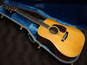 Cat's Eyes TCM80V Natural w/hard case Free shipping Guiter Bass From JAPAN #X975