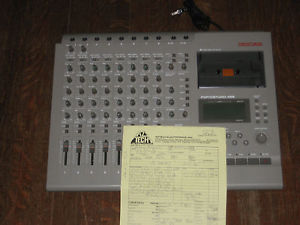 TEAC/Tascam Portastudio 488 MkI w/90 Day Warranty analog 8 Track recorder/mixer