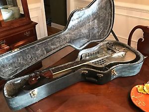 1937 National Style 97 Hawaiian Resonphonic Guitar