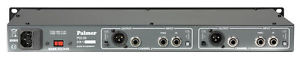 NEW! Palmer Audio Tools PDI-05 Stereo Speaker Simulator Reissue - 2 Channels