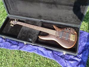 Ibanez SR5005E-OL Prestige Bass Guitar (5 string) Made in Japan MIJ