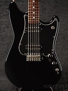 Fender Mexico Cyclone HH -Black- 2004 Electric Guitar Free Shipping