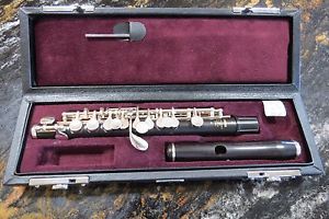 Yamaha Professional Piccolo YPC62 Grenadilla Wood amazing condition