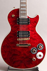 Epiphone/Prophecy Les Paul Custom Plus GX   FREESHIPPING from JAPAN