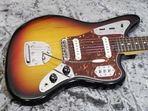 Fender American Vintage Jaguar '62 Electric Guitar Free Shipping 2006