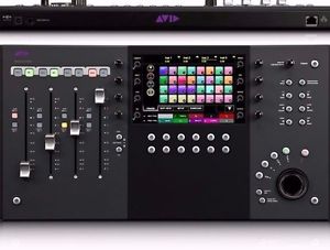 AVID ARTIST MC CONTROL V2 Pro Tools EuCON DAW SURFACE DIGIDESIGN Mixing-MINT