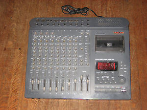 TEAC / Tascam 488 MKII, Professionally Refurbished, MIJ analog recorder / mixer