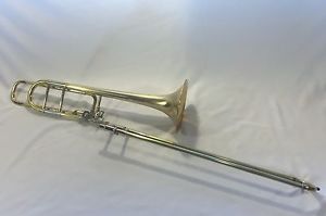 Bach Stradivarius 42BOG Tenor Trombone (Bach 42B 42BO )
