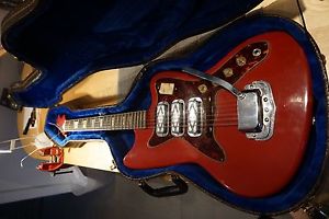 Silvertone 1488 guitar