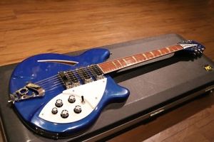 Rickenbacker '99 370/12 MB Electric Free Shipping