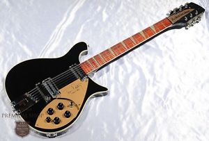 1991 Rickenbacker 660/12TP "Tom Petty Limited Edition" Free Shipping 12-strings