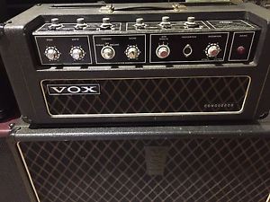 VINTAGE VOX CONQUEROR  COMBO GITARREN  1966