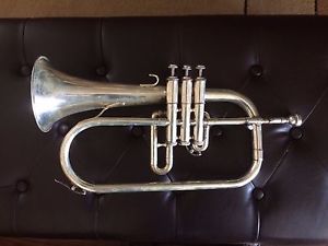 Doc Severinsen's Getzen Eterna Flugelhorn