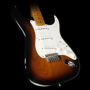 Fender Custom Shop 1955 Roasted Ash Stratocaster Electric Guitar NOS 2TS