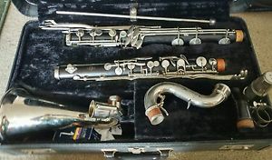 selmer paris bass clarinet